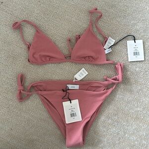 Onia Remi Top & Kate Bottom set NEVER WORN